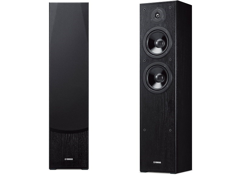 Sloupové reproduktory Yamaha NS-F51